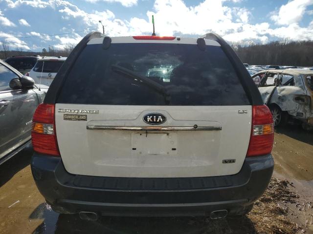 Photo 6 from auction – 2007 KIA SPORTAGE E with VIN KNDJF723077321153
