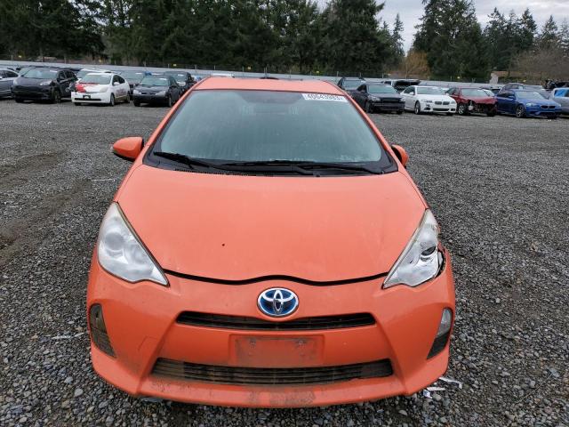 Photo 5 from auction – 2014 TOYOTA PRIUS C with VIN JTDKDTB31E1064247