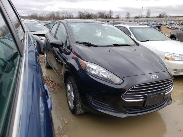 Photo 4 from auction – 2017 FORD FIESTA SE with VIN 3FADP4BJ6HM143687