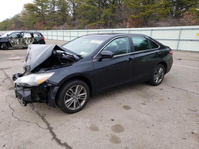 Photo 1 from auction – 2017 TOYOTA CAMRY LE with VIN 4T1BF1FK2HU373255