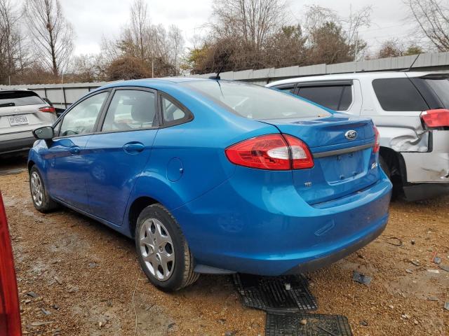 Photo 2 from auction – 2013 FORD FIESTA SE with VIN 3FADP4BJ1DM174775