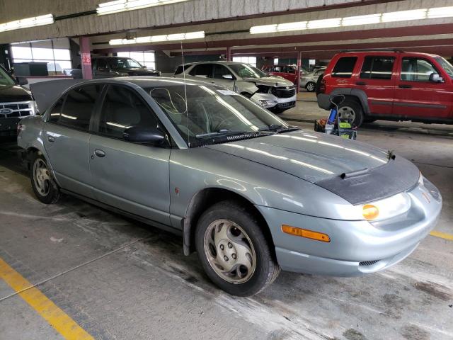 Photo 4 from auction – 2002 SATURN SL2 with VIN 1G8ZK52762Z143181