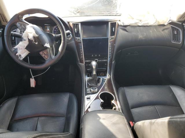 Photo 8 from auction – 2015 INFINITI Q50 BASE with VIN JN1BV7AP7FM350602