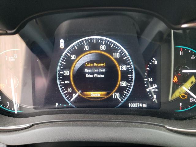 Photo 9 from auction – 2015 BUICK LACROSSE with VIN 1G4GB5G31FF111390
