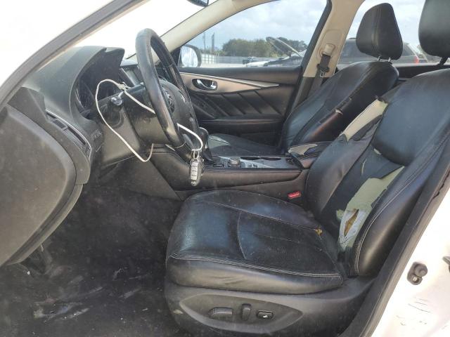 Photo 7 from auction – 2015 INFINITI Q50 BASE with VIN JN1BV7APXFM337665