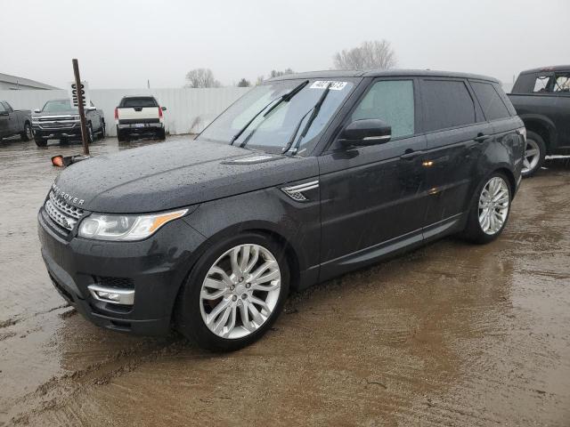 LAND ROVER RANGE ROVE 2016 with VIN SALWR2KF3GA544468 - Photo from auction