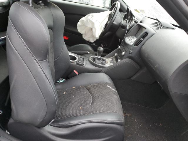Photo 10 from auction – 2014 NISSAN 370Z BASE with VIN JN1AZ4EH2EM635367