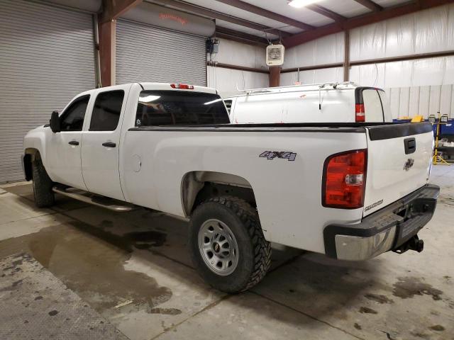 Foto 2 de la subasta – 2011 CHEVROLET SILVERADO con VIN 1GC1KVC82BF222696