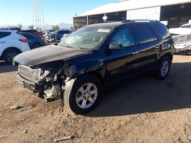 Photo 1 from auction – 2013 GMC ACADIA SLE with VIN 1GKKRNEDXDJ128483