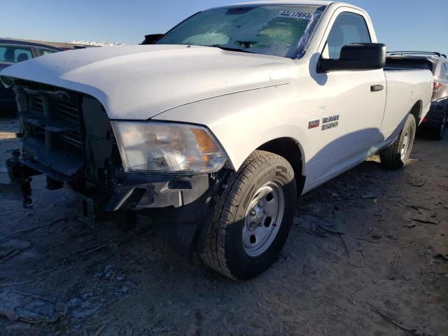 RAM 1500 ST 2016 with VIN 3C6JR6DTXGG311899 - Photo from auction