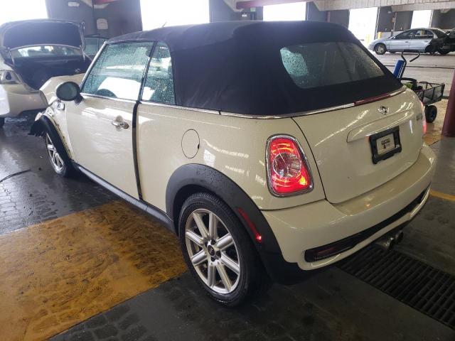 Photo 2 from auction – 2011 MINI COOPER S with VIN WMWZP3C52BTX84059