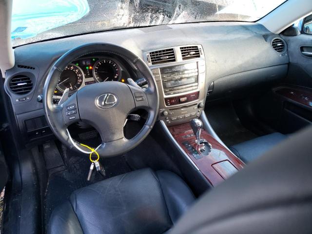 Photo 8 from auction – 2007 LEXUS IS 250 with VIN JTHBK262372028122