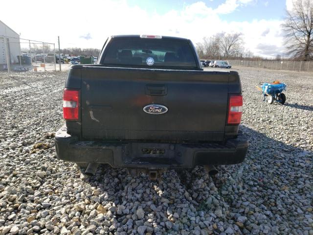 Photo 6 from auction – 2005 FORD F150 with VIN 1FTRX02W55KF10361