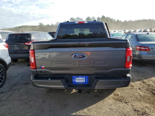 Photo 6 from auction – 2022 FORD F150 SUPER with VIN 1FTEW1C53NFB96764