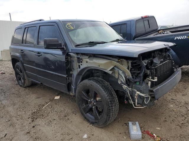 Photo 4 from auction – 2014 JEEP PATRIOT SP with VIN 1C4NJPBA2ED818511