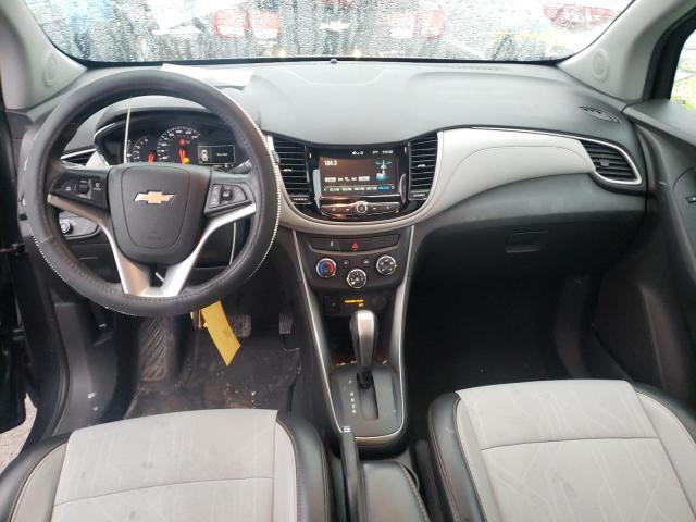Photo 8 from auction – 2017 CHEVROLET TRAX 1LT with VIN 3GNCJLSB9HL233584