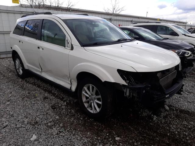 Photo 4 from auction – 2013 DODGE JOURNEY SX with VIN 3C4PDCBG3DT506655