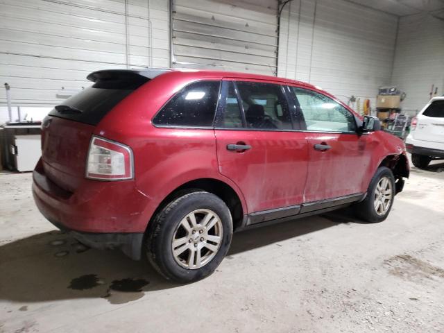Photo 3 from auction – 2007 FORD EDGE SE with VIN 2FMDK36CX7BA53758