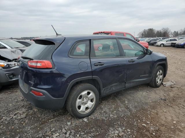 Photo 3 from auction – 2014 JEEP CHEROKEE S with VIN 1C4PJLAB2EW313665