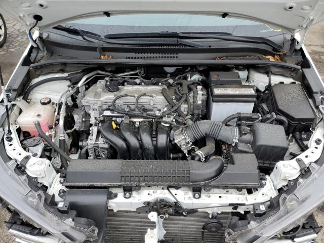 Photo 11 from auction – 2021 TOYOTA COROLLA LE with VIN JTDEPMAE8MJ139134