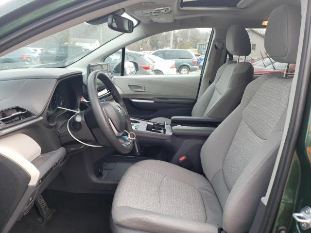 Photo 7 from auction – 2021 TOYOTA SIENNA LE with VIN 5TDBRKEC5MS024309