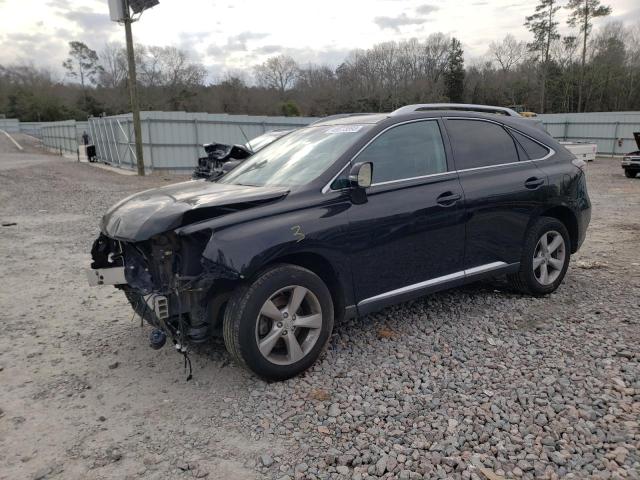 LEXUS RX 350 BAS 2013 with VIN 2T2BK1BA4DC168746 - Photo from auction