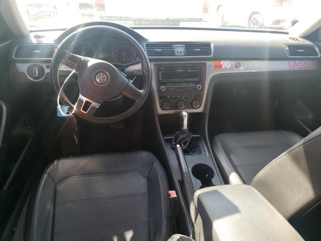 Photo 8 from auction – 2015 VOLKSWAGEN PASSAT S with VIN 1VWAS7A33FC007450