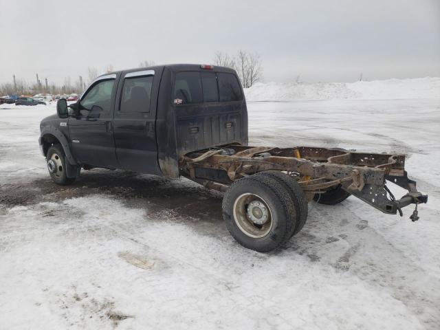 Photo 2 from auction – 2005 FORD F350 SUPER with VIN 1FTWW33P05EB92551