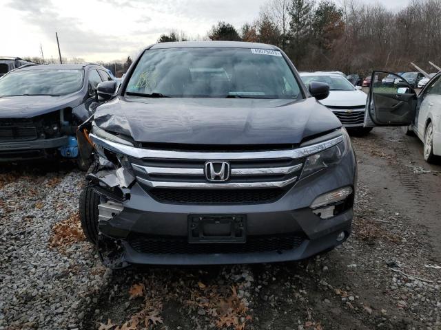 Photo 5 from auction – 2016 HONDA PILOT EXL with VIN 5FNYF6H5XGB047875