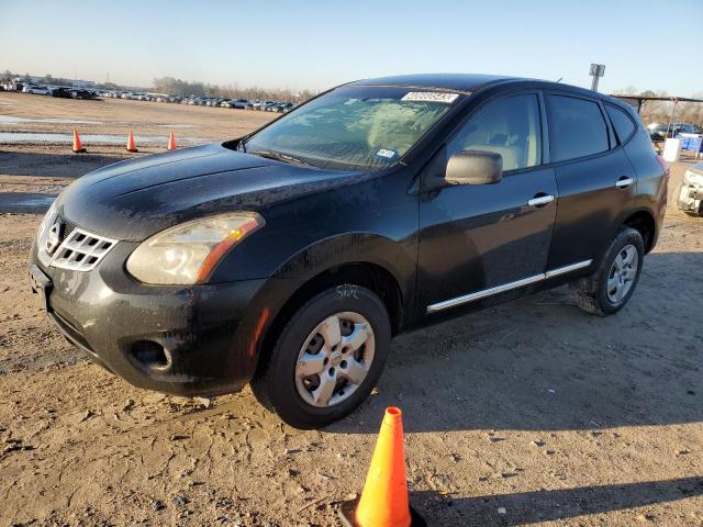 NISSAN ROGUE SELE 2014 with VIN JN8AS5MT1EW602849 - Photo from auction