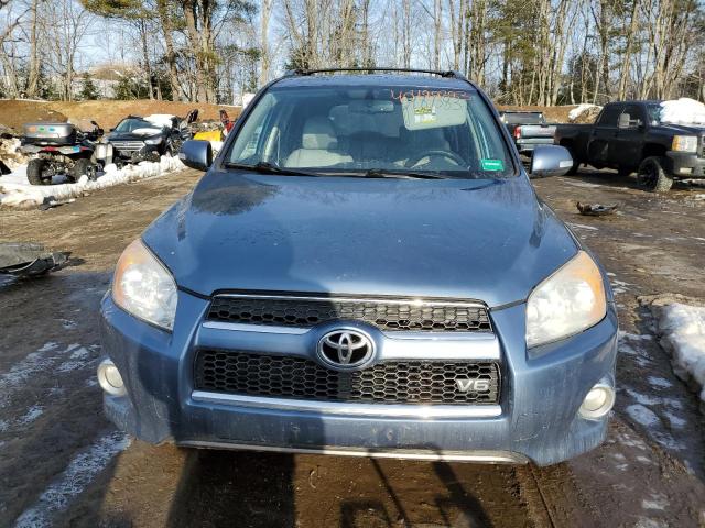 Photo 5 from auction – 2010 TOYOTA RAV4 LIMIT with VIN 2T3DK4DV0AW020982