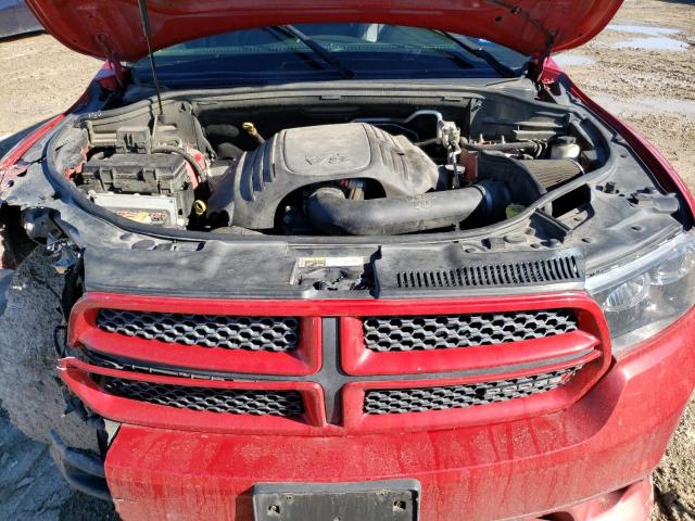 Photo 12 from auction – 2013 DODGE DURANGO R/ with VIN 1C4SDHCT2DC666590