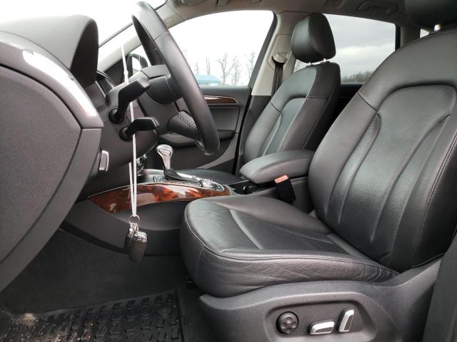 Photo 7 from auction – 2015 AUDI Q5 PREMIUM with VIN WA1LFAFP2FA069128