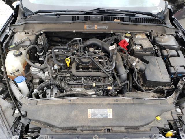 Photo 11 from auction – 2020 FORD FUSION SE with VIN 3FA6P0HD5LR160589
