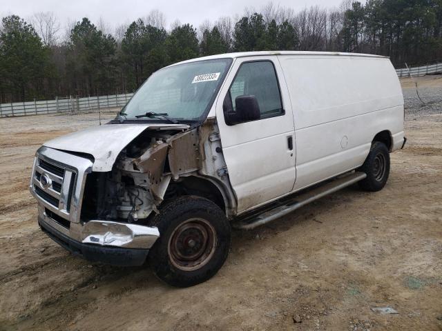 FORD ECONOLINE 2012 with VIN 1FTNE2EW3CDB00526 - Photo from auction