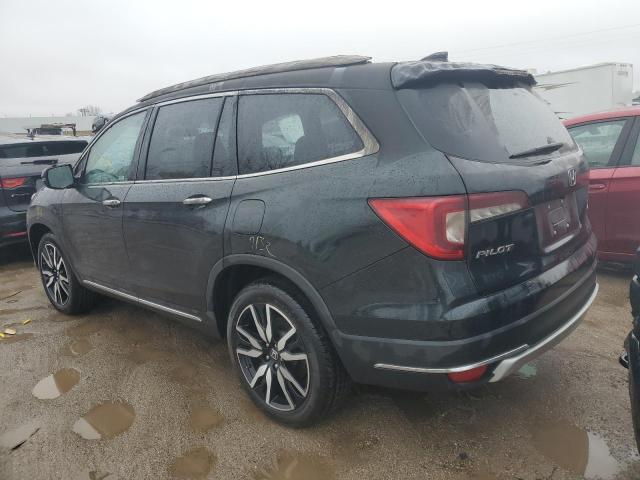 Photo 2 from auction – 2019 HONDA PILOT ELIT with VIN 5FNYF6H03KB000619