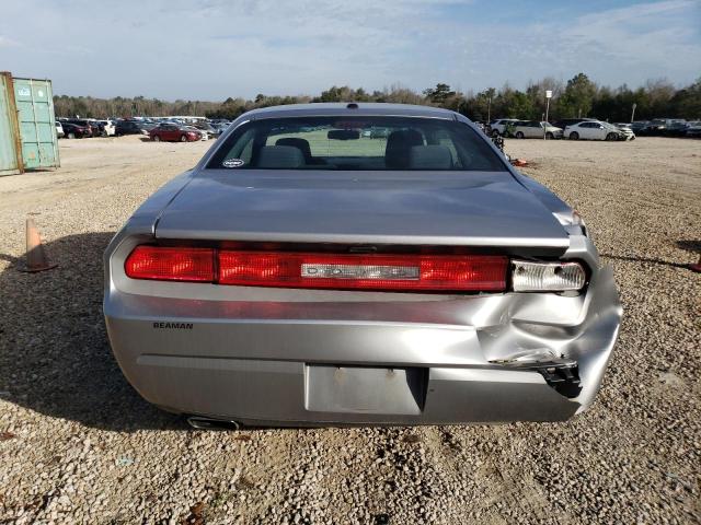 Photo 6 from auction – 2014 DODGE CHALLENGER with VIN 2C3CDYAG1EH153182