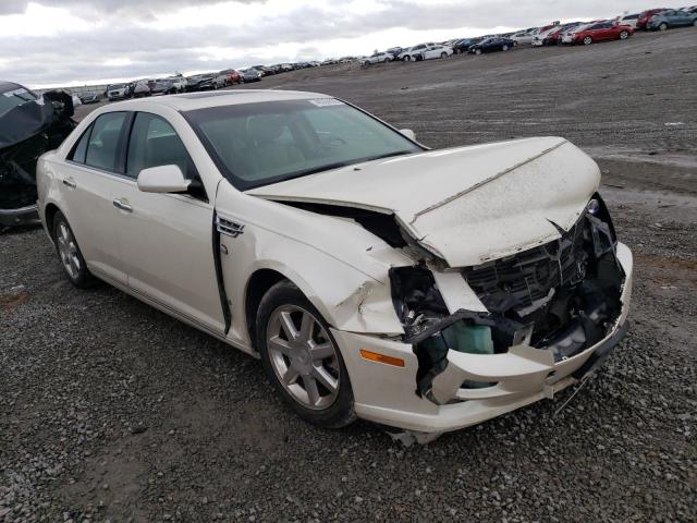 Photo 4 from auction – 2008 CADILLAC STS with VIN 1G6DZ67A780188233