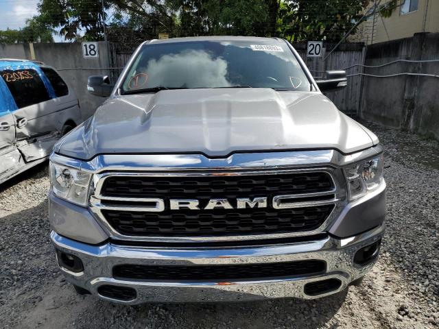 Photo 5 from auction – 2022 RAM 1500 BIG H with VIN 1C6SRFBT0NN226954