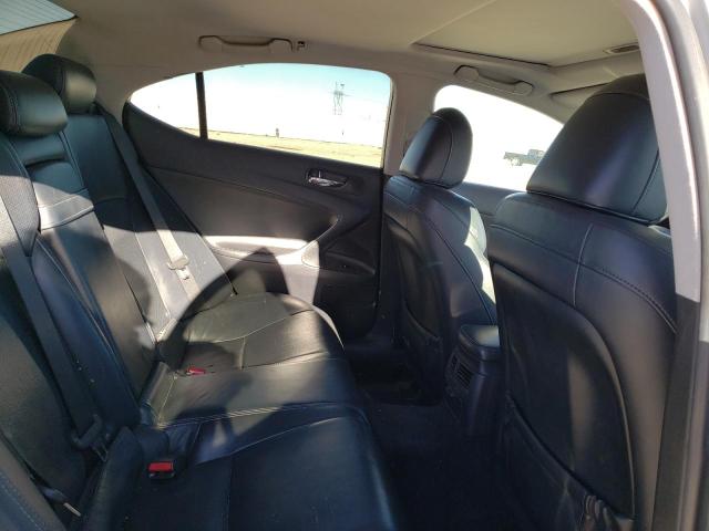 Photo 10 from auction – 2010 LEXUS IS 250 with VIN JTHCF5C26A5042178