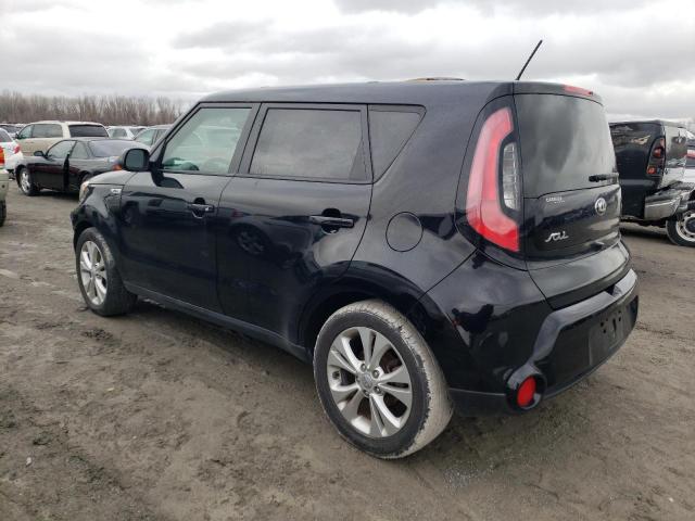 Photo 2 from auction – 2016 KIA SOUL + with VIN KNDJP3A53G7248868