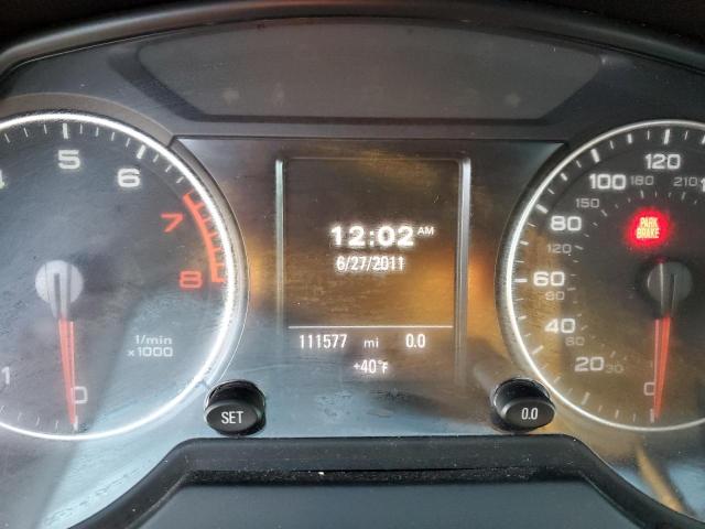 Photo 9 from auction – 2012 AUDI Q5 PREMIUM with VIN WA1LFAFP0CA030145