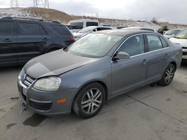 Photo 1 from auction – 2006 VOLKSWAGEN JETTA 2.5 with VIN 3VWSF71K76M739921