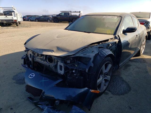 MAZDA RX8 2005 with VIN JM1FE173950145983 - Photo from auction