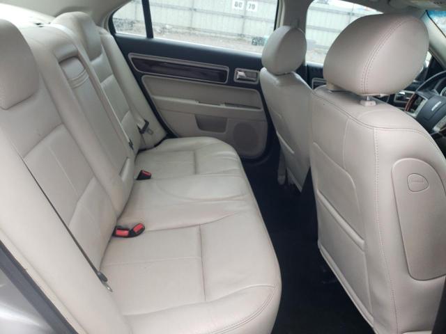 Photo 10 from auction – 2008 LINCOLN MKZ with VIN 3LNHM26T58R624789