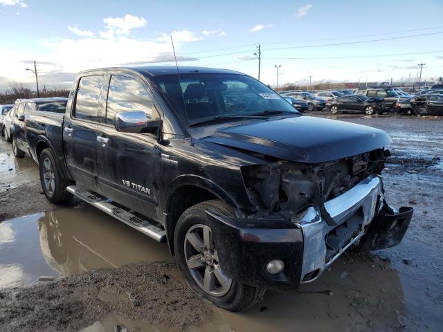 Photo 4 from auction – 2010 NISSAN TITAN XE with VIN 1N6AA0EC2AN324654