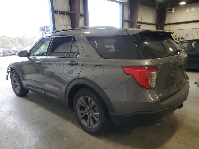 Photo 2 from auction – 2021 FORD EXPLORER X with VIN 1FMSK7DH7MGA01814