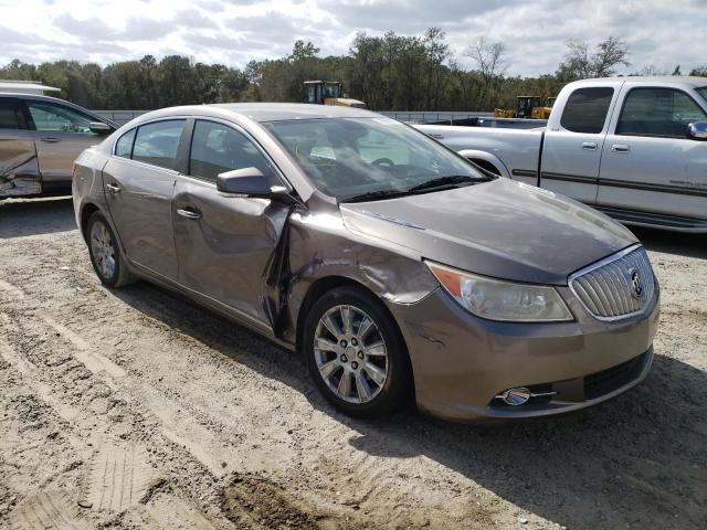 صورة رقم 4 من المزاد - 2012 BUICK LACROSSE مع VIN 1G4GC5ER3CF297935