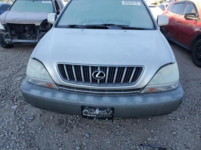 Photo 11 from auction – 2002 LEXUS RX 300 with VIN JTJHF10U320243053