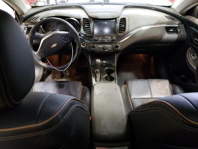Photo 8 from auction – 2017 CHEVROLET IMPALA PRE with VIN 1G1145S39HU116761